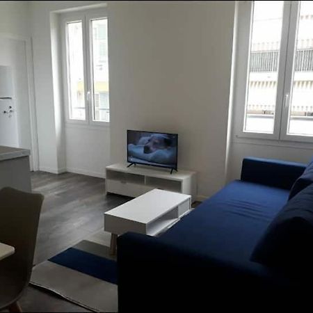 Air-Conditioned And Free Wifi Apartment Next To Promenade Des Anglais Niza Exterior foto