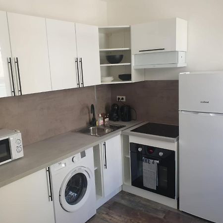 Air-Conditioned And Free Wifi Apartment Next To Promenade Des Anglais Niza Exterior foto
