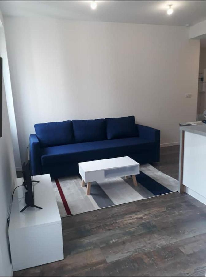 Air-Conditioned And Free Wifi Apartment Next To Promenade Des Anglais Niza Exterior foto