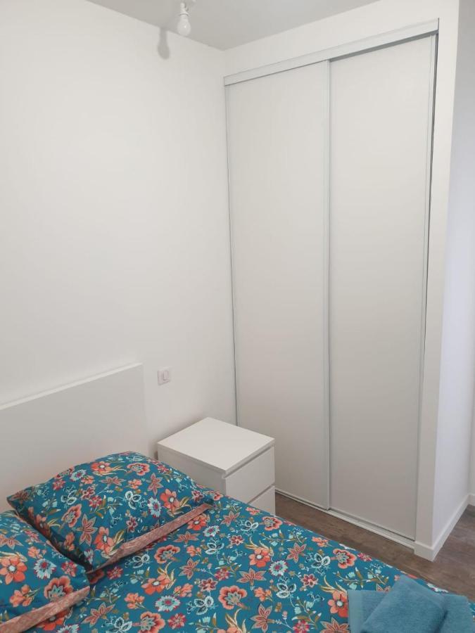Air-Conditioned And Free Wifi Apartment Next To Promenade Des Anglais Niza Exterior foto